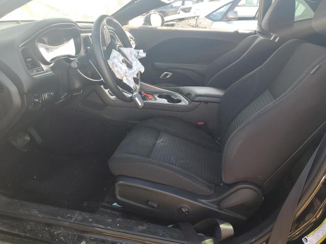 2C3CDZAG0KH502155 Dodge Challenger Sxt
