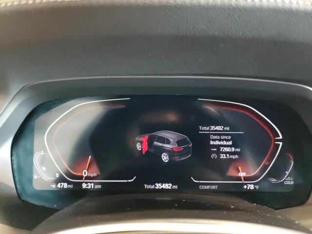 5UXCR4C04N9M91048 BMW X5 Sdrive 40i