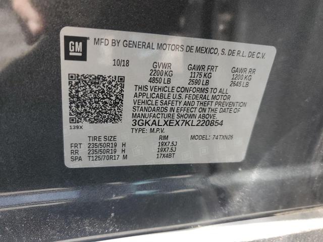 3GKALXEX7KL220854 GMC Terrain Denali