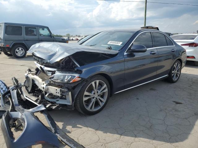 Auction sale of the 2016 Mercedes-benz C 300, vin: 55SWF4JB0GU130712, lot number: 49027524