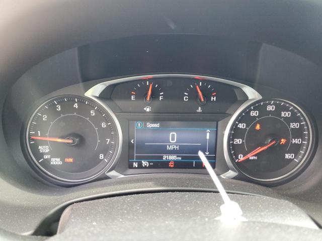 3GKALTEVXML359094 GMC Terrain Sle