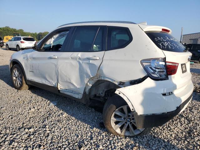 5UXWZ7C35H0X39504 BMW X3 Sdrive28i