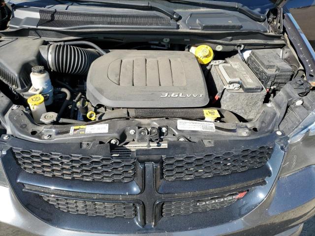 2C4RDGBG4FR580608 Dodge Grand Caravan Se