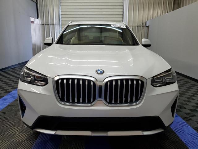 WBX57DP09NN154380 BMW X3 Xdrive30i