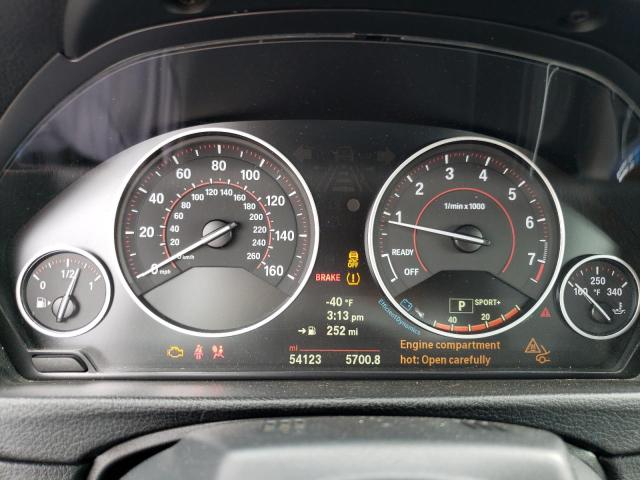 WBA3V7C59EP770742 BMW 428 I Sulev