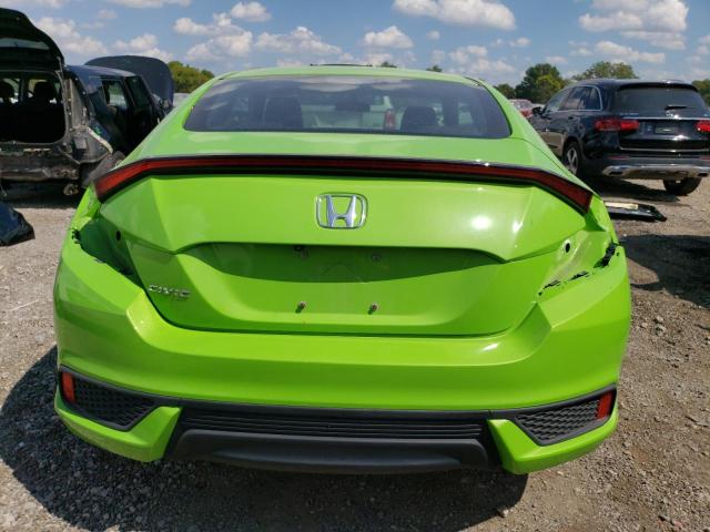 2HGFC4B09HH302899 Honda Civic Lx