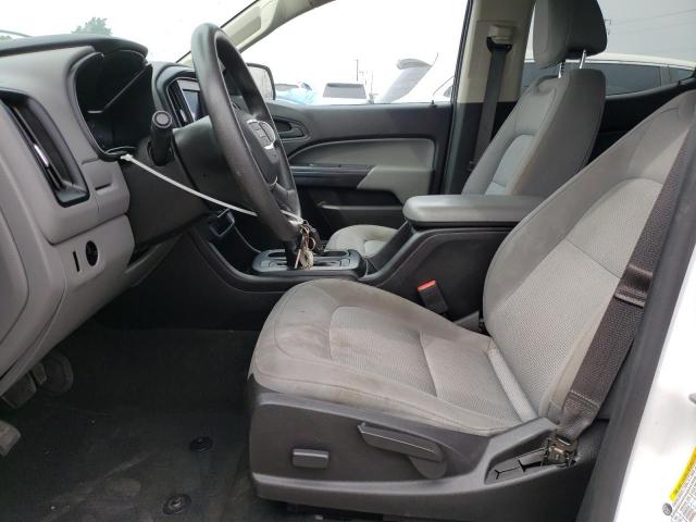 1GTG5BENXM1150312 GMC Canyon Elevation