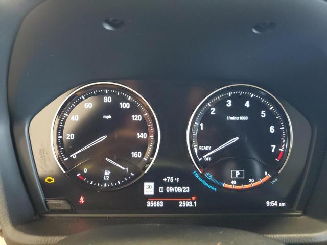 WBXJG7C06N5V40695 BMW X1 Sdrive28i