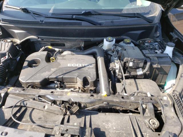 3GKALTEVXNL176618 GMC Terrain Sle
