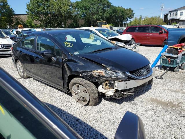 2HGFB2F58EH544690 Honda Civic Lx