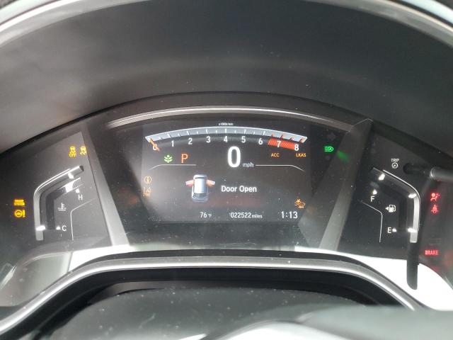 2HKRW2H91MH681461 Honda Cr-v Touring