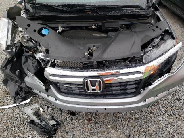 5FPYK3F51KB043307 Honda Ridgeline Rtl