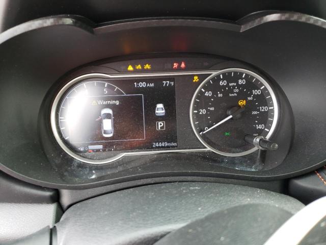 3N1CN8FV9ML853363 Nissan VERSA SR
