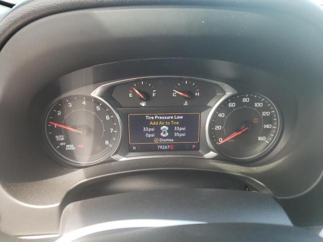 3GKALVEV8LL101800 GMC Terrain Slt