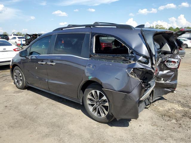5FNRL6H74MB034047 Honda ODYSSEY EXL