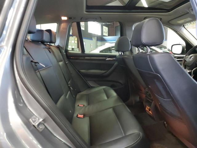 5UXWX9C53E0D25591 BMW X3 Xdrive28i