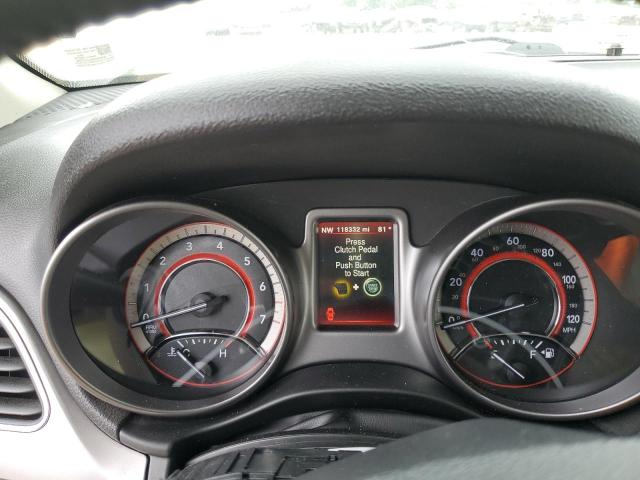 3C4PDCGB3JT257346 Dodge Journey Crossroad