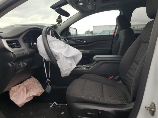 1GKKNSLAXHZ262453 GMC ACADIA SLE