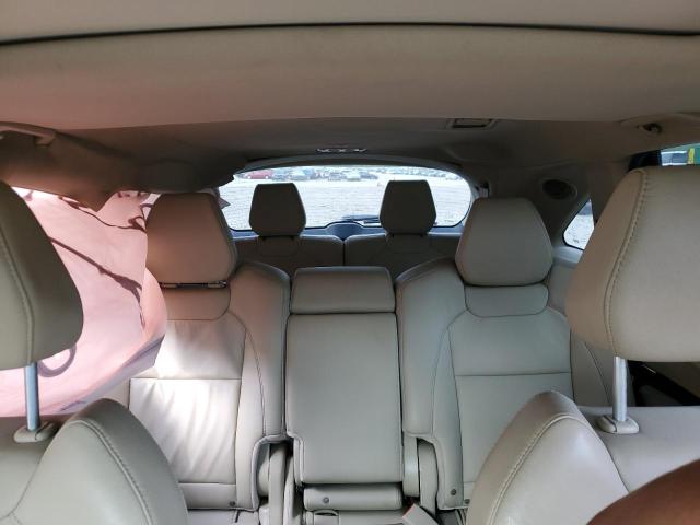 5FRYD3H41GB014144 Acura Mdx Technology