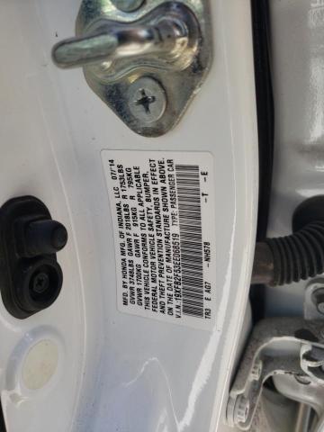 19XFB2F53EE068519 Honda Civic Lx