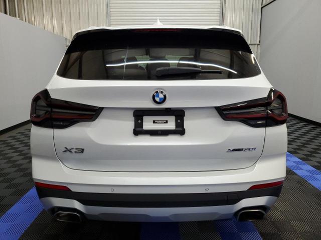 WBX57DP09NN154380 BMW X3 Xdrive30i