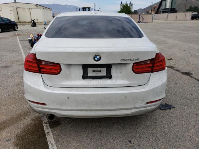 WBA3D3C53FK158563 BMW 328 D