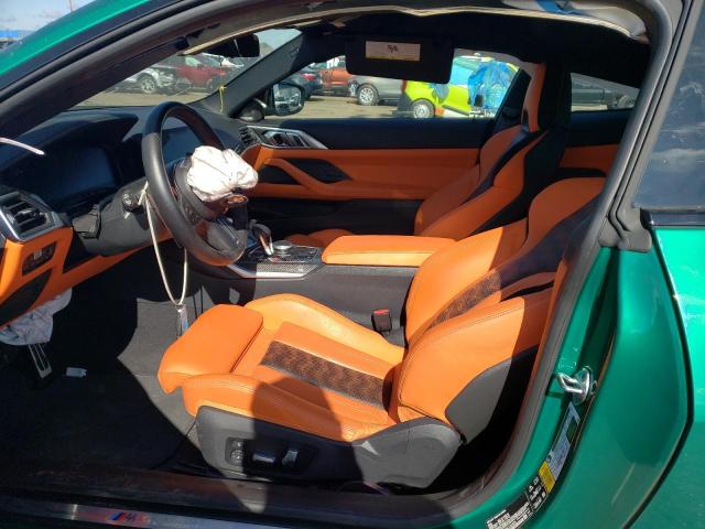 WBS43AZ09NCL03424 BMW M4 Competition