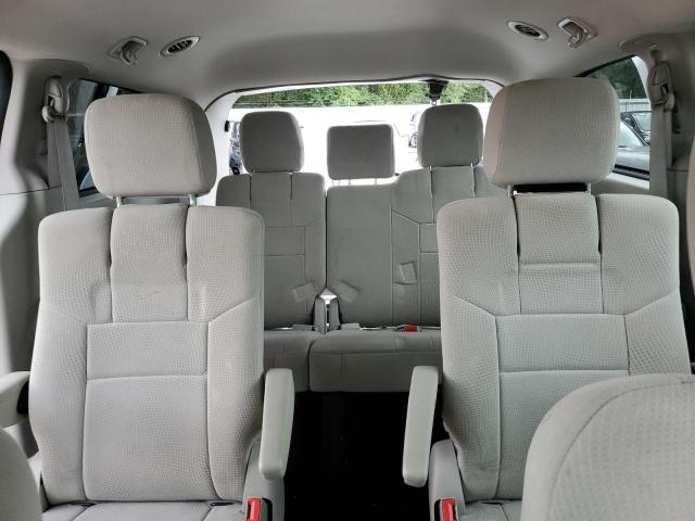 2C4RDGBG2ER103013 Dodge Grand Caravan Se