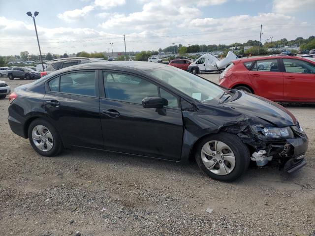19XFB2F59EE053832 Honda Civic Lx