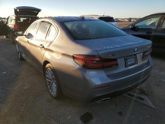 WBA13BJ01PCN29971 BMW 530 XI