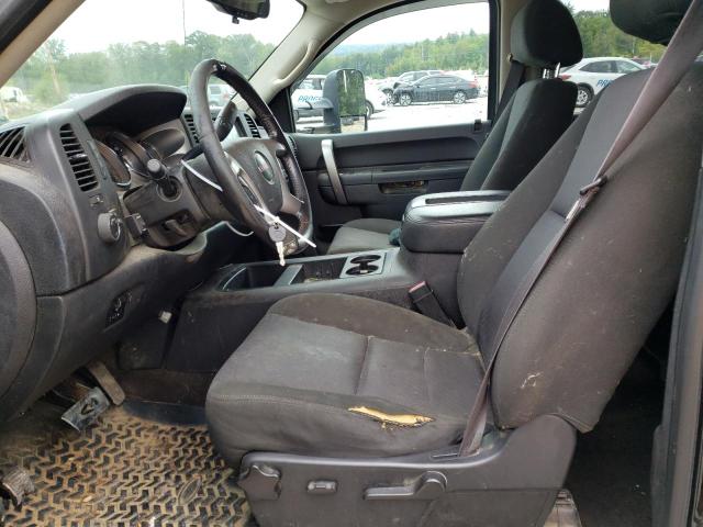 1GT120CG8EF147291 GMC Sierra K2500 Sle