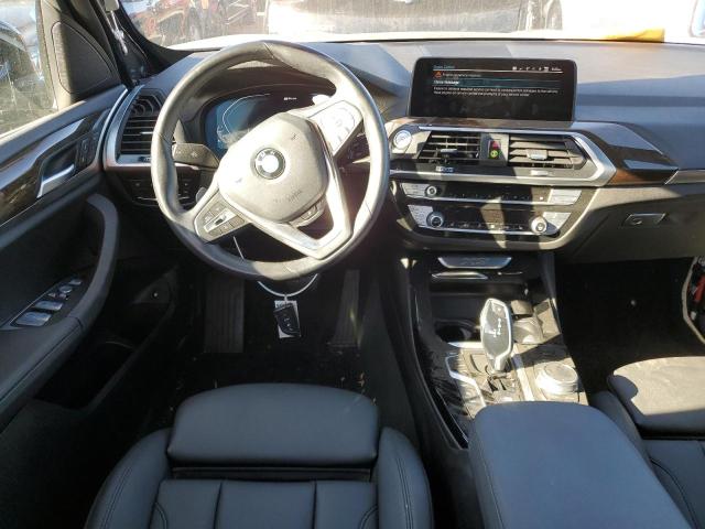 5UXTS1C03M9H13129 BMW X3 Xdrive30e