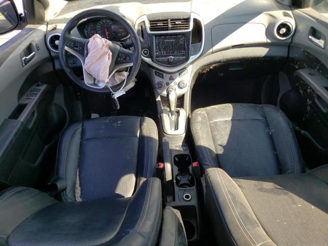 1G1JF5SB9J4139061 Chevrolet Sonic Premier