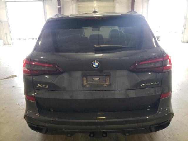 5UXTA6C01M9F76109 BMW X5 Xdrive45e
