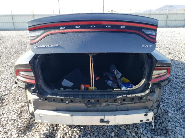 2C3CDXHG7HH551341 Dodge Charger Sxt
