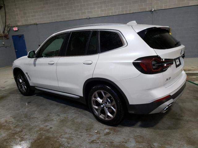 5UX43DP03N9L86582 BMW X3 Sdrive30i