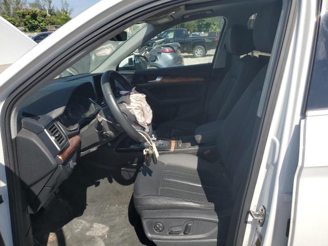 WA1AAAFY3M2025466 Audi Q5 PREMIUM