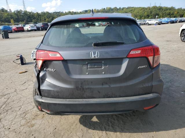 3CZRU6H34JG720082 Honda HR-V LX