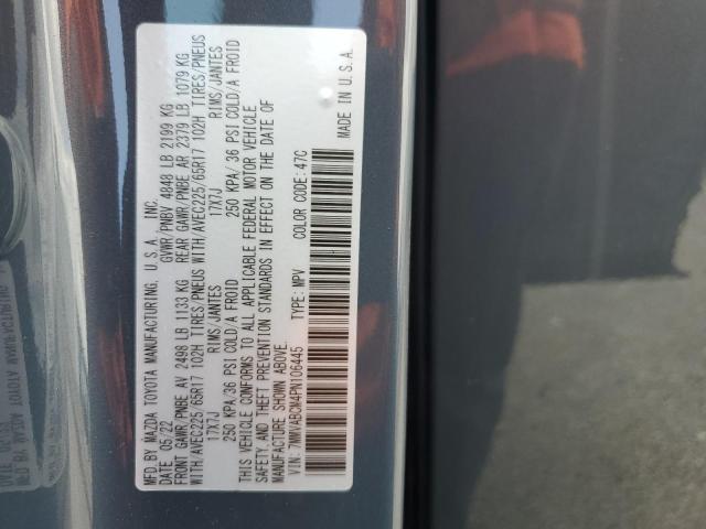 7MMVABCM4PN106445 Mazda Cx-50 Preferred Plus