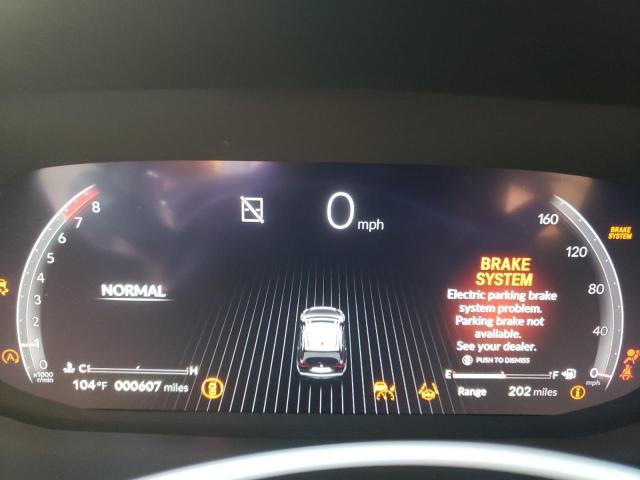 5J8YE1H04PL037254 Acura MDX A-SPEC