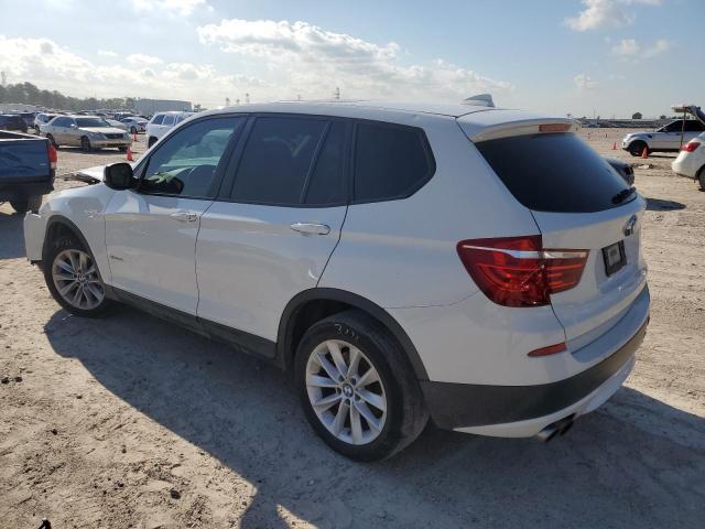 5UXWX9C53E0D25123 BMW X3 Xdrive28i