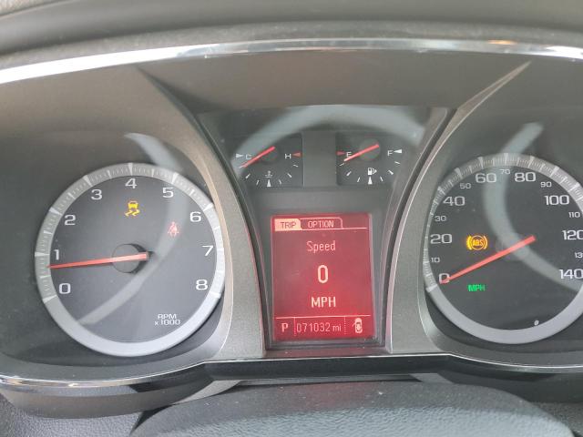 2GKFLTE35E6260046 GMC Terrain Slt