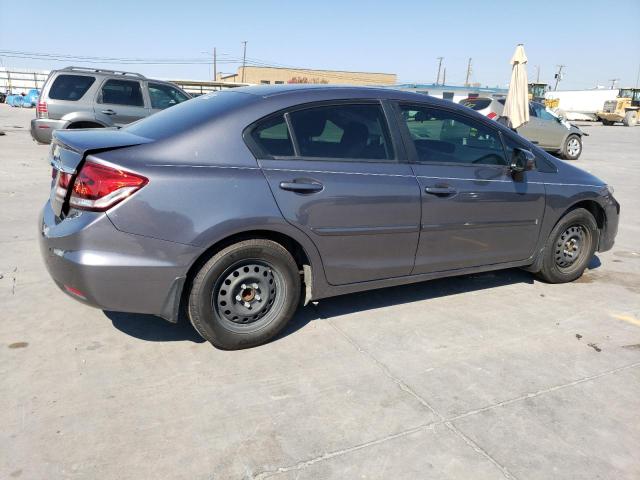 19XFB2F58FE000458 Honda Civic Lx