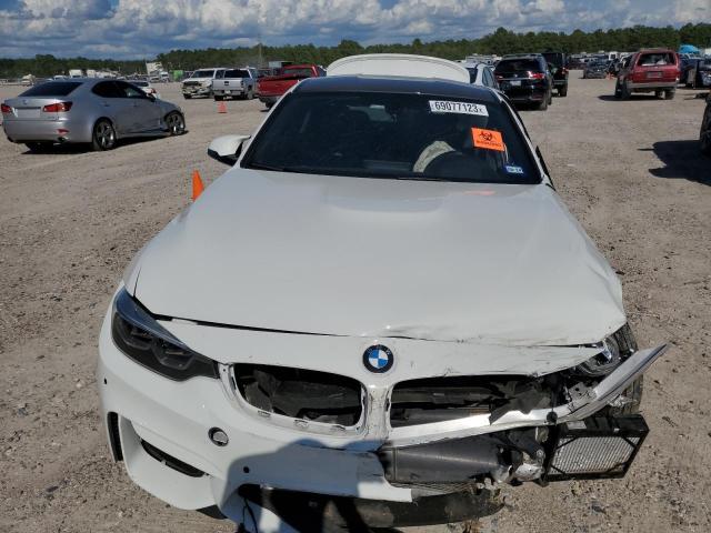 WBS8M9C56J5L00982 BMW M3