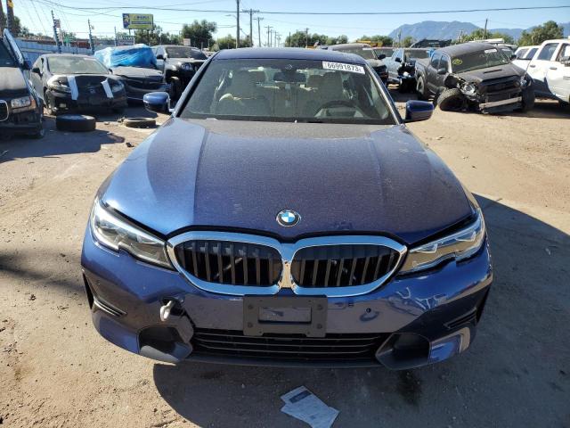 WBA5R7C54KFH16542 BMW 330XI