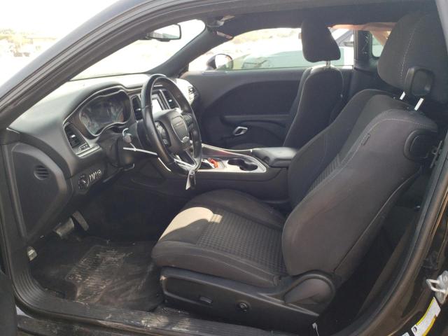 2C3CDZAGXGH114082 Dodge Challenger Sxt