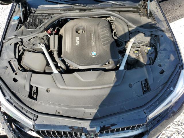 WBA7E2C50KB216499 BMW 740 I