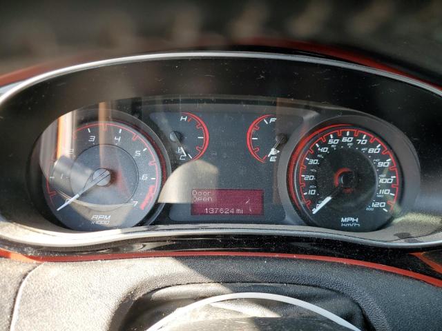 1C3CDFBB8FD112635 Dodge DART SXT