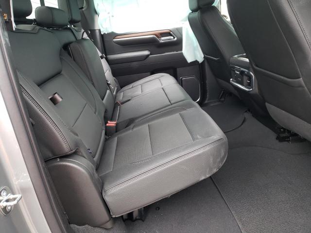 1GTUUGE89PZ285736 GMC Sierra K1500 Denali