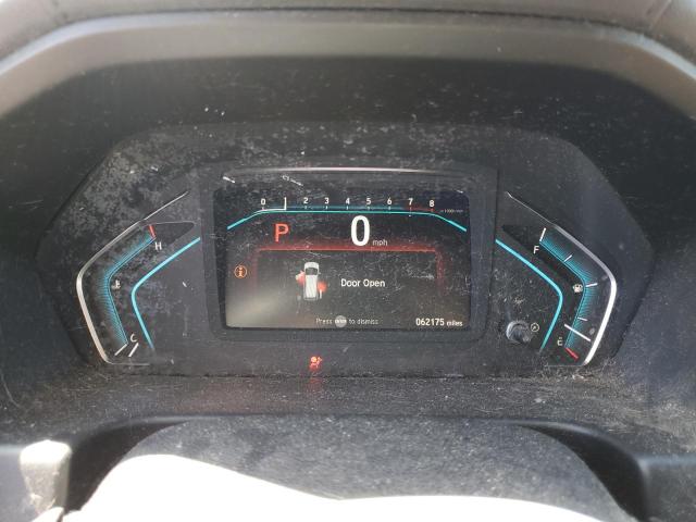 5FNRL6H22KB130177 Honda ODYSSEY LX